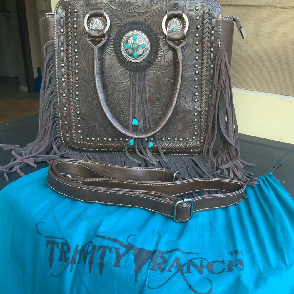 Trinity Ranch by Montana West Handbag